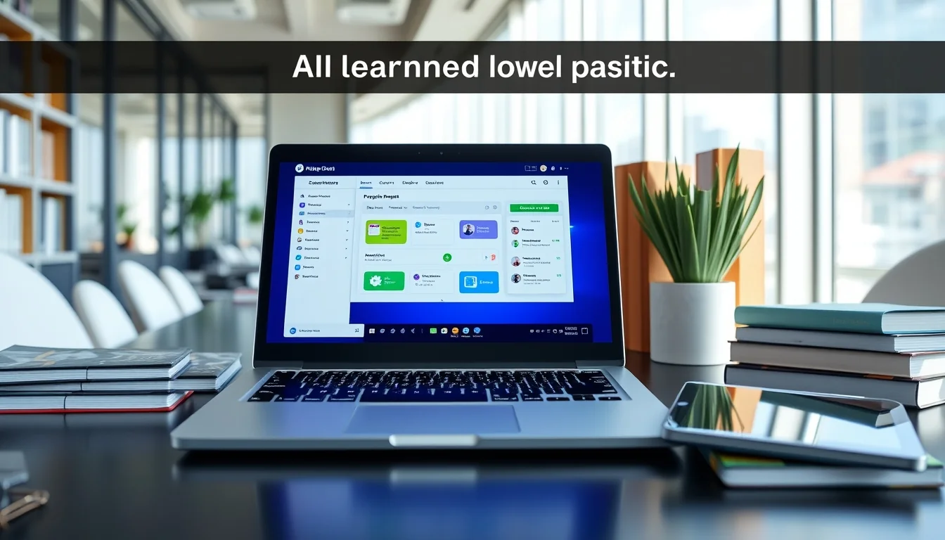 Professional plan visual